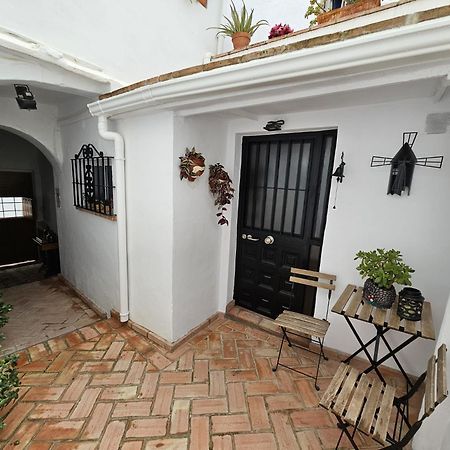 Apartmán Casa Negrete Vejer de la Frontera Exteriér fotografie