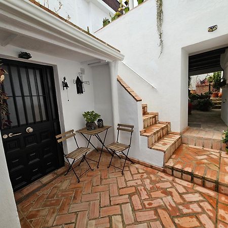 Apartmán Casa Negrete Vejer de la Frontera Exteriér fotografie