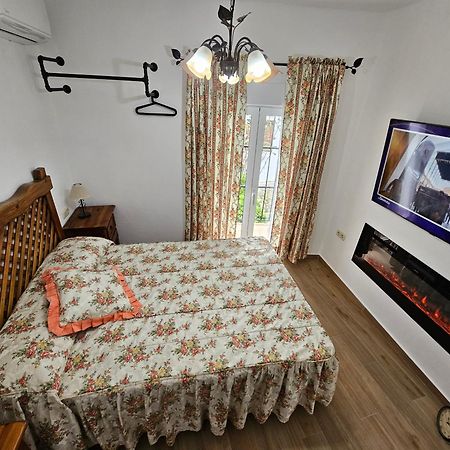 Apartmán Casa Negrete Vejer de la Frontera Exteriér fotografie