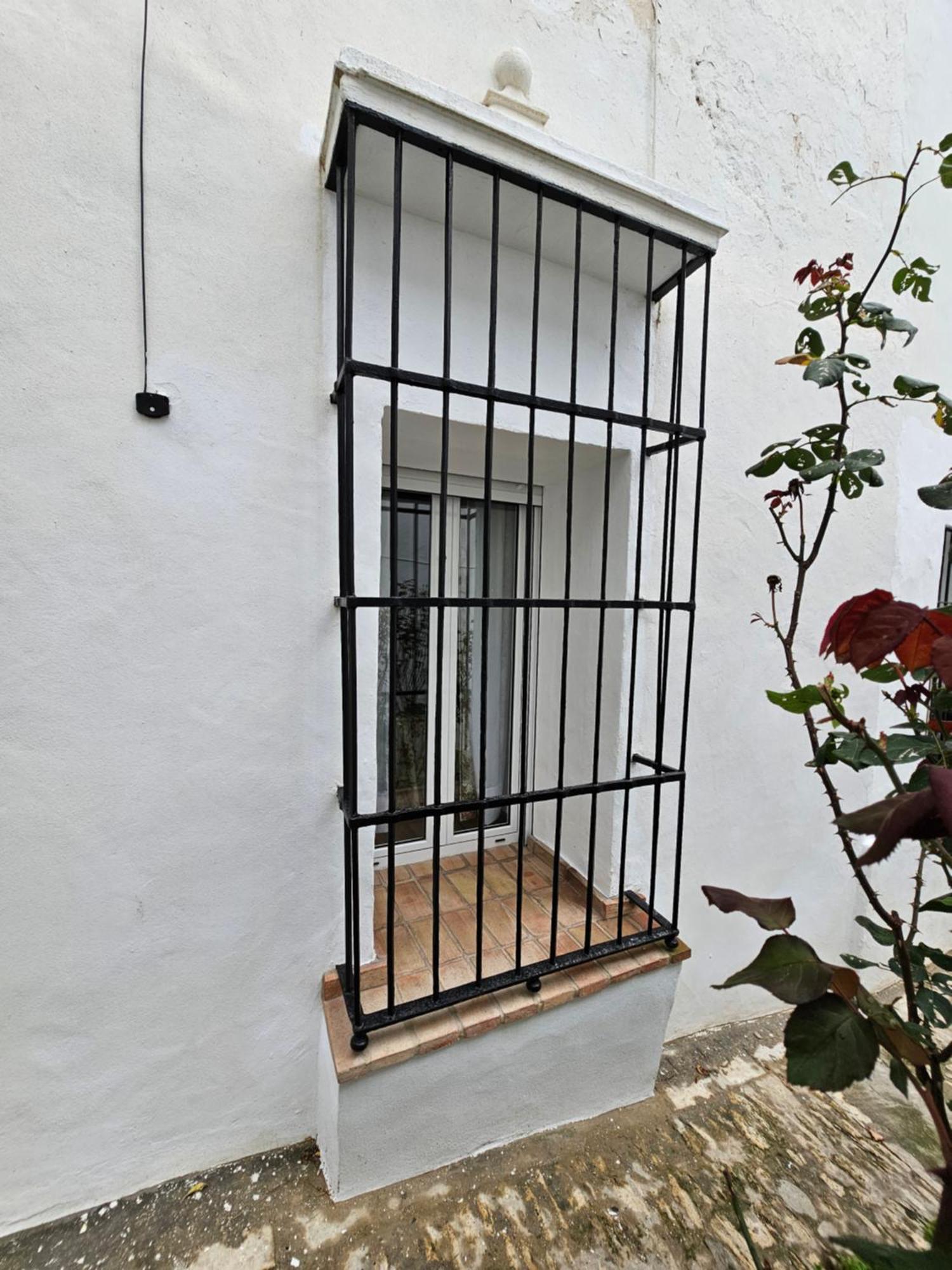 Apartmán Casa Negrete Vejer de la Frontera Exteriér fotografie