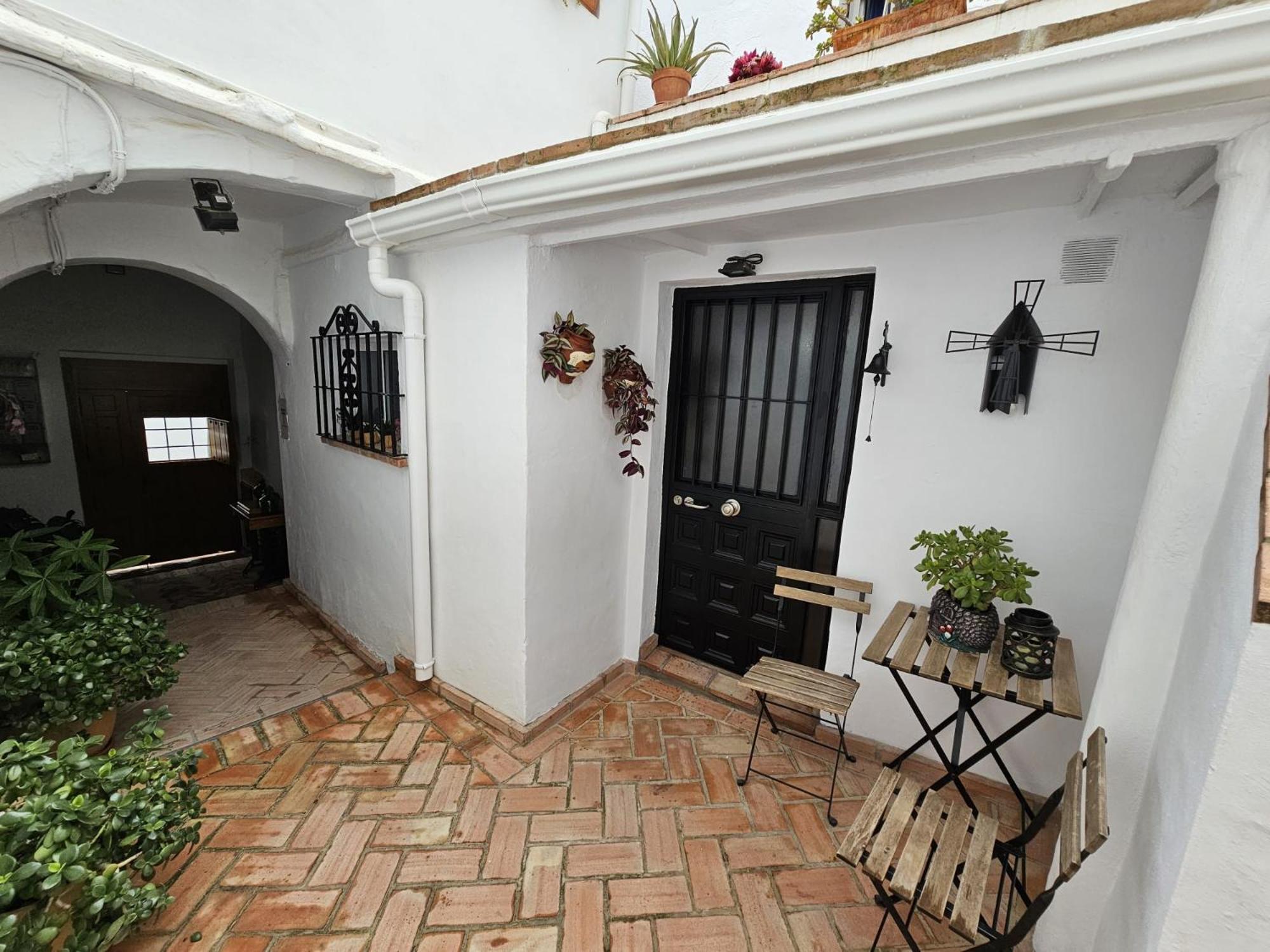 Apartmán Casa Negrete Vejer de la Frontera Exteriér fotografie