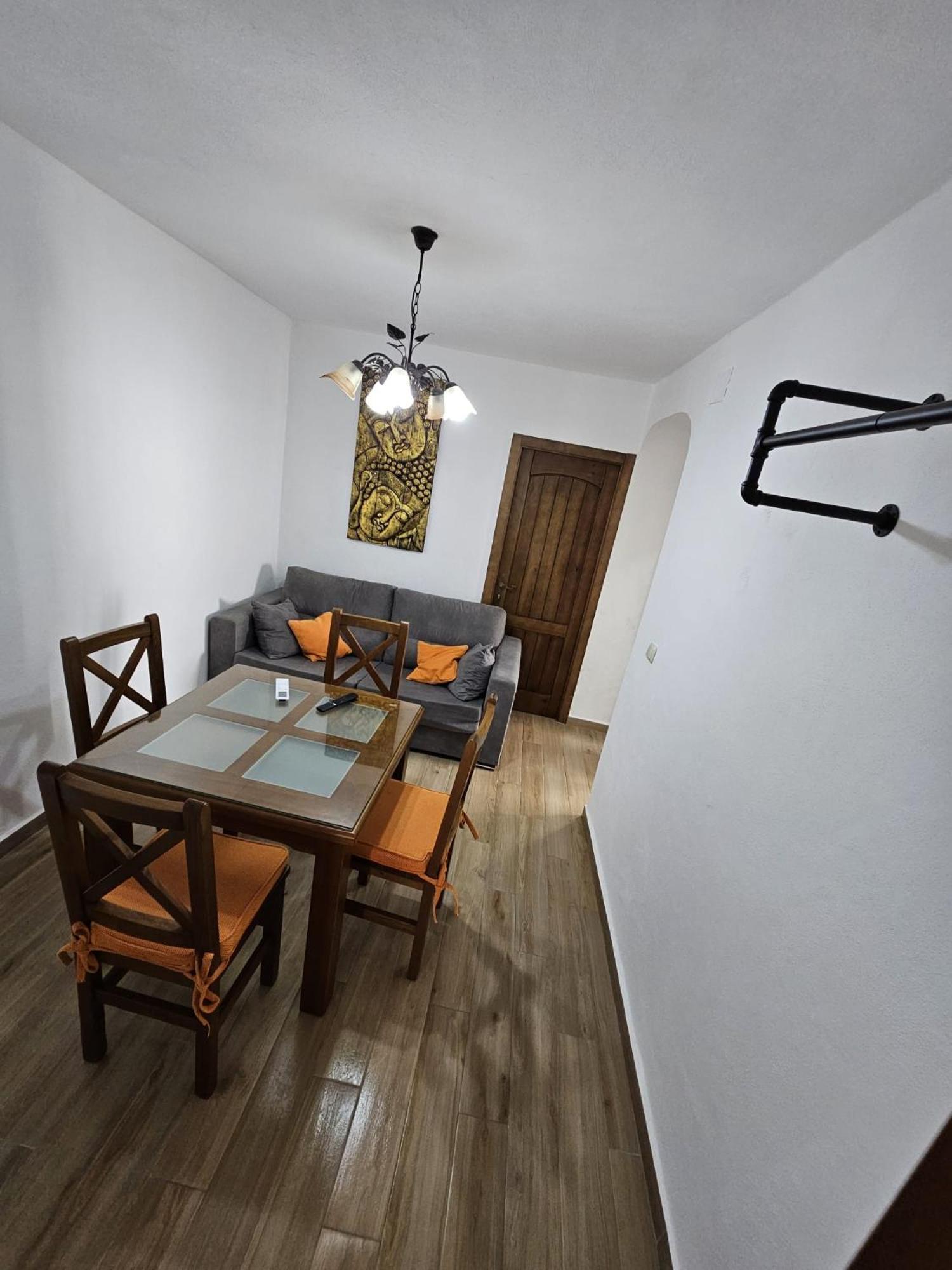 Apartmán Casa Negrete Vejer de la Frontera Exteriér fotografie
