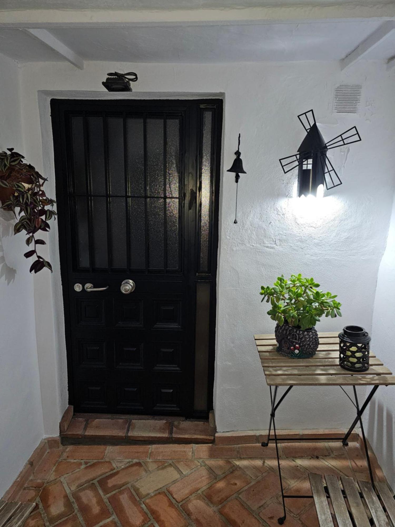 Apartmán Casa Negrete Vejer de la Frontera Exteriér fotografie