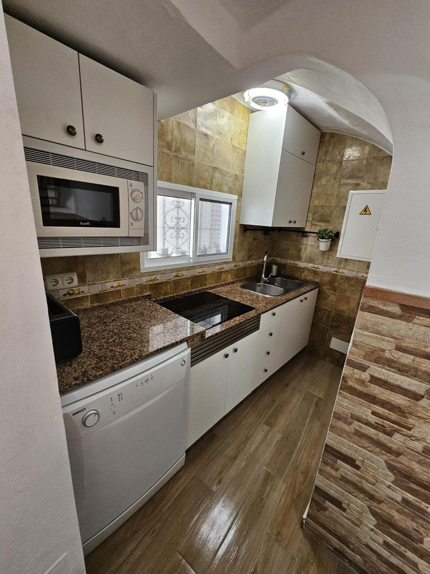 Apartmán Casa Negrete Vejer de la Frontera Exteriér fotografie