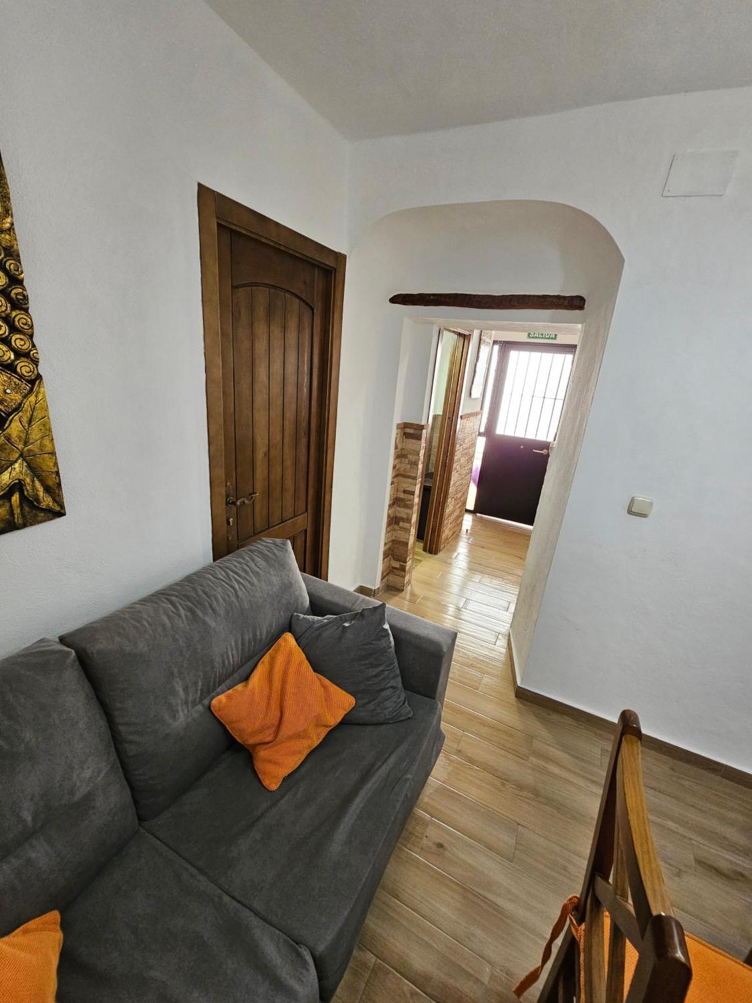 Apartmán Casa Negrete Vejer de la Frontera Exteriér fotografie
