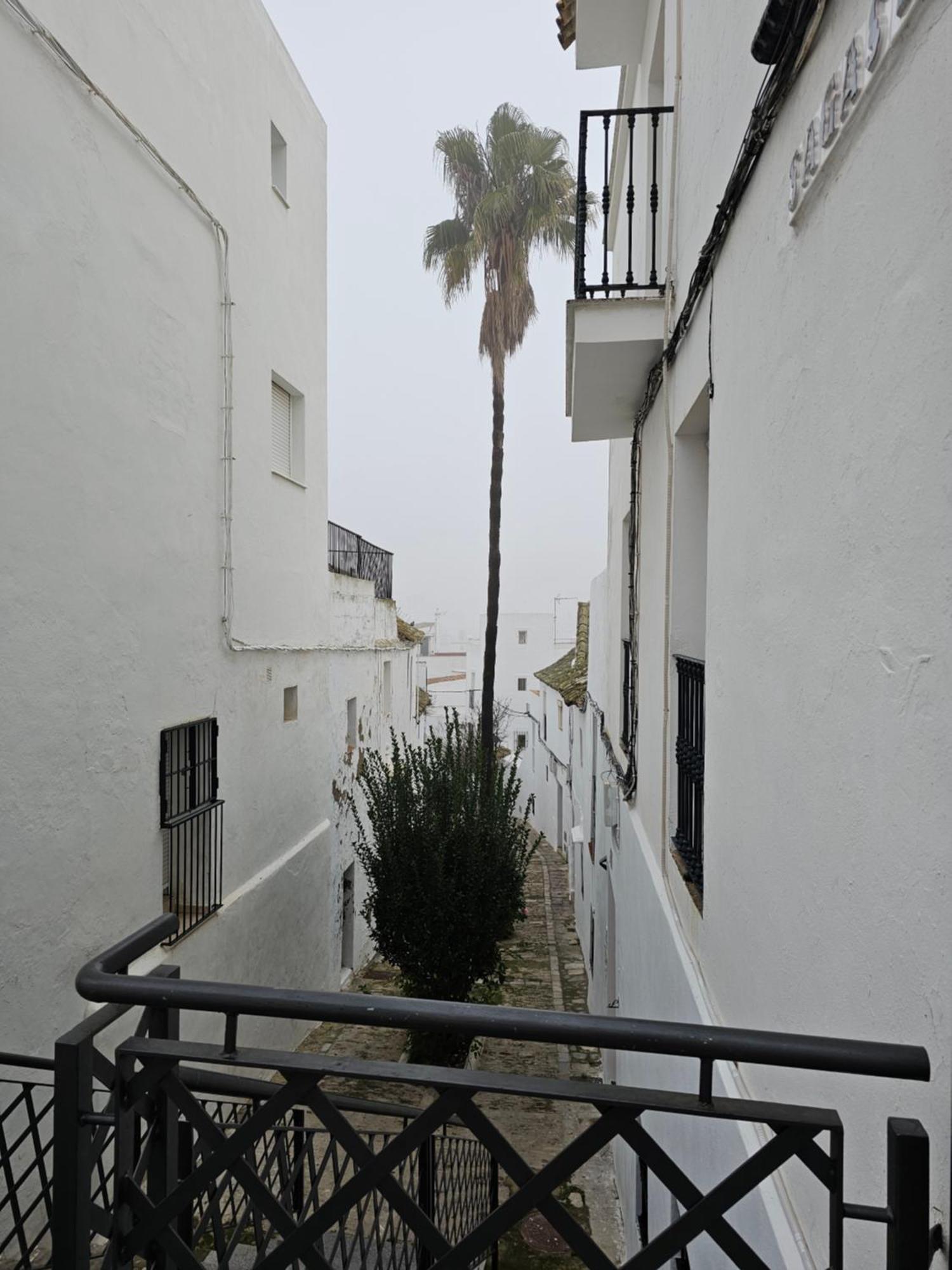 Apartmán Casa Negrete Vejer de la Frontera Exteriér fotografie