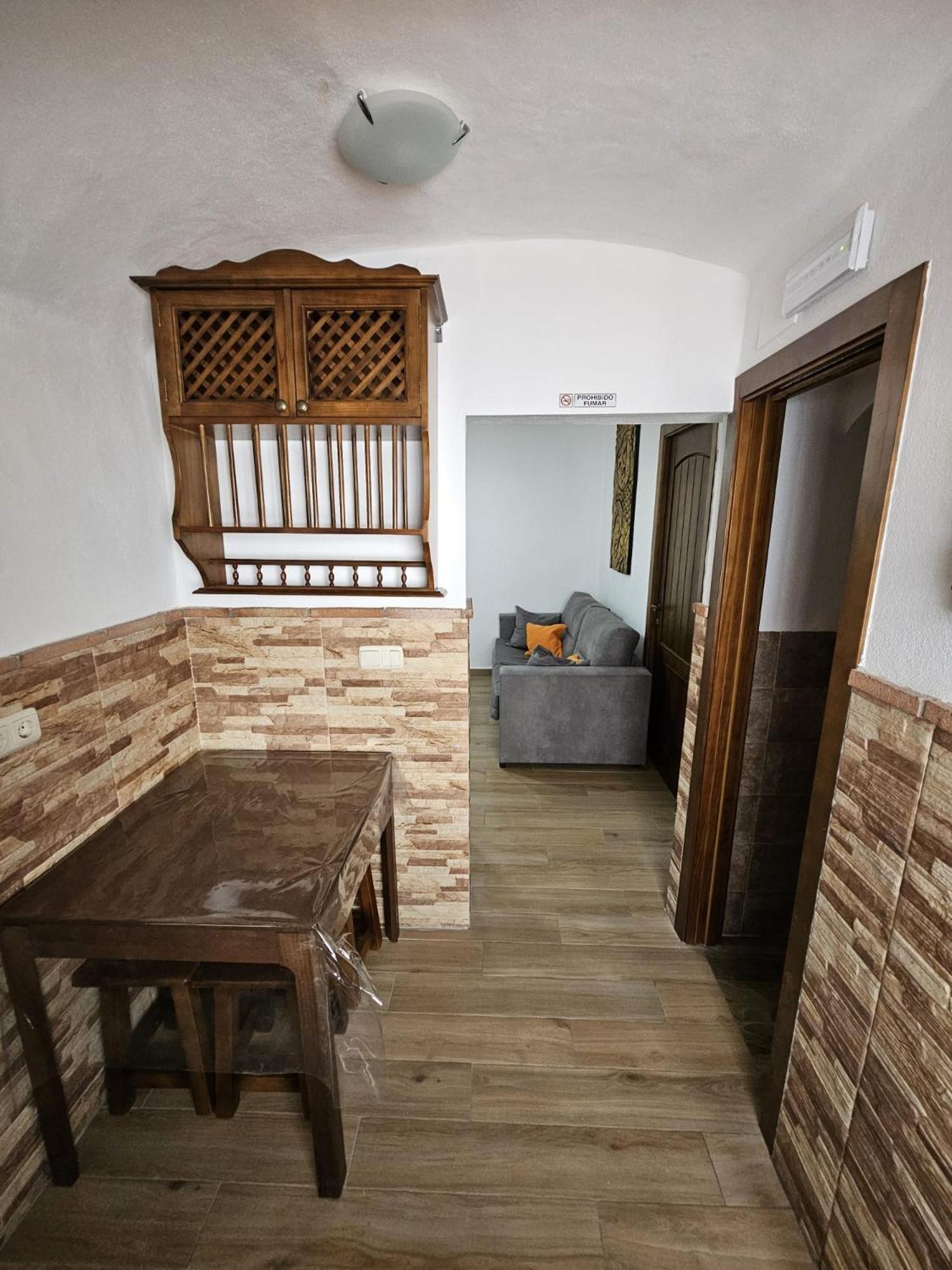 Apartmán Casa Negrete Vejer de la Frontera Exteriér fotografie