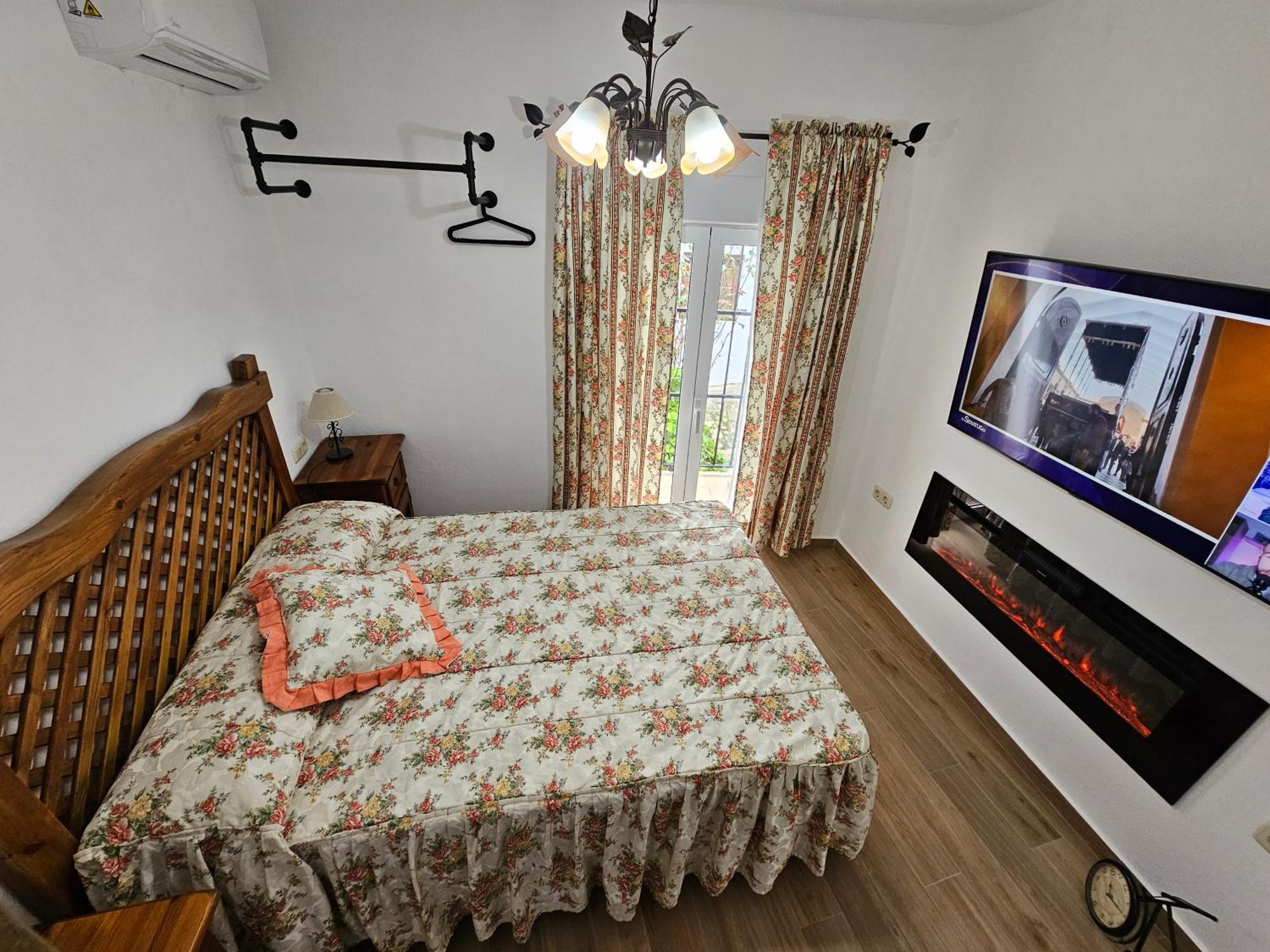 Apartmán Casa Negrete Vejer de la Frontera Exteriér fotografie