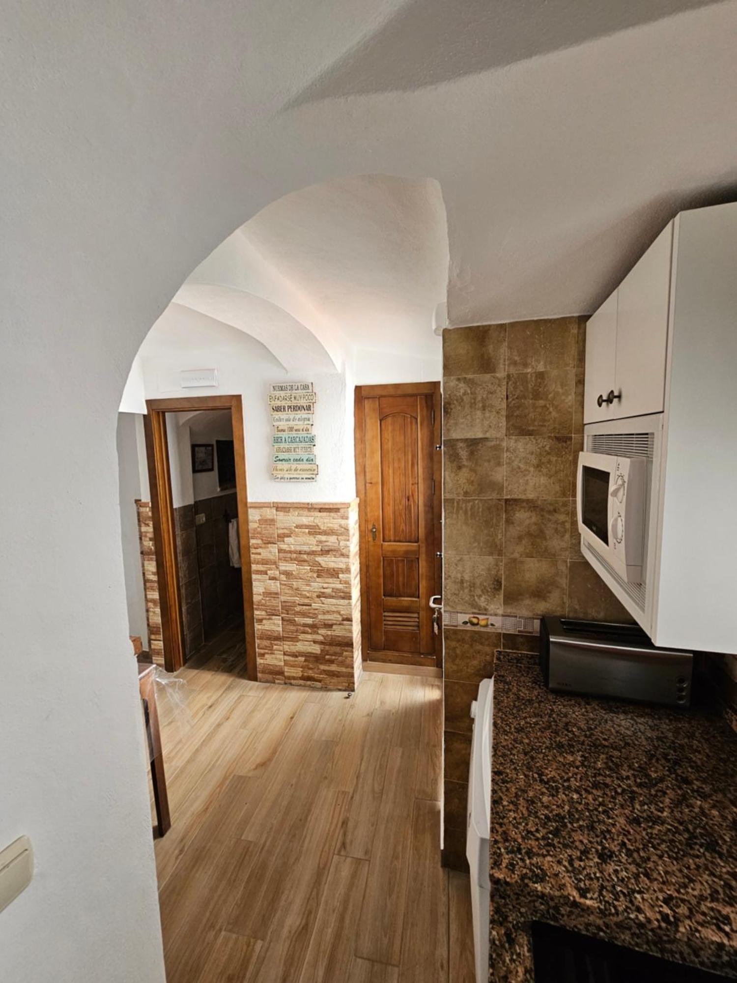 Apartmán Casa Negrete Vejer de la Frontera Exteriér fotografie