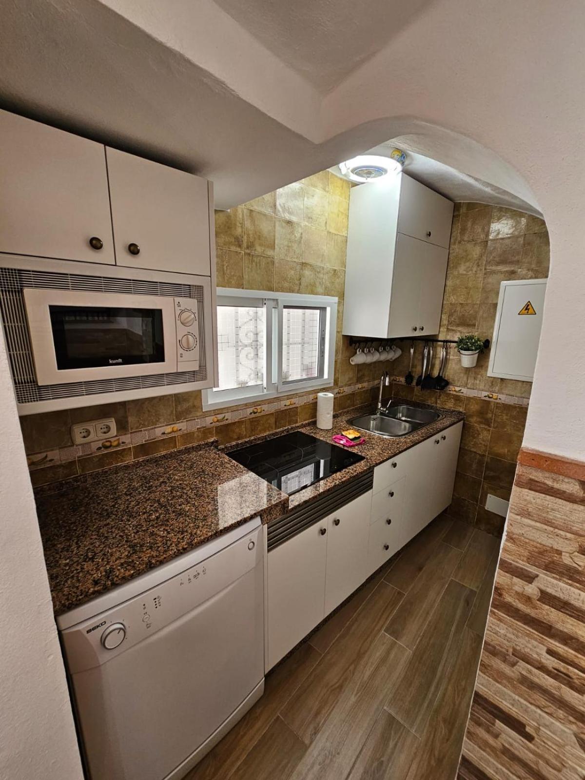 Apartmán Casa Negrete Vejer de la Frontera Exteriér fotografie