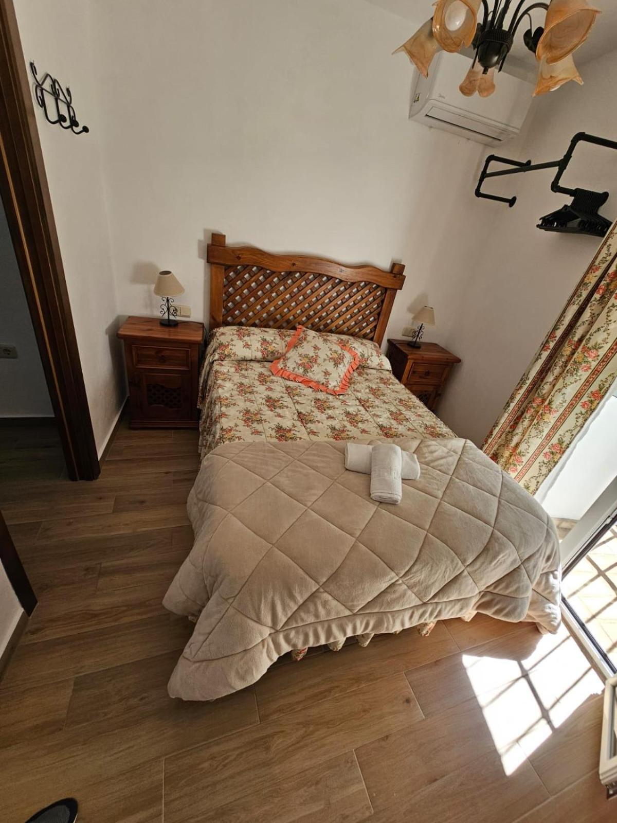Apartmán Casa Negrete Vejer de la Frontera Exteriér fotografie