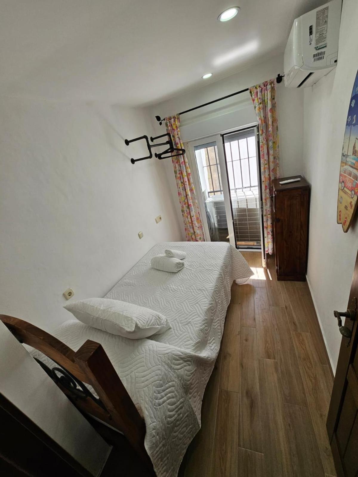 Apartmán Casa Negrete Vejer de la Frontera Exteriér fotografie