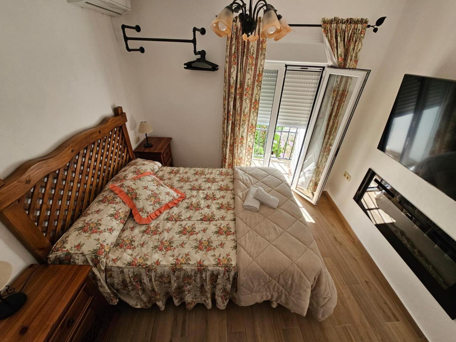 Apartmán Casa Negrete Vejer de la Frontera Exteriér fotografie